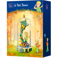 Конструктор Pantasy Le Petit Prince Серия Вечность лампа (86321)