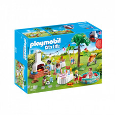 Конструктор Playmobil City life Новоселье (9272)