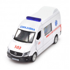 Спецтехника TechnoDrive Mercedes Benz Sprinter Скорая Помощь (250344U)