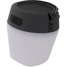 Фонарь Bo-Camp Wega Powerbank Solar 180 Lumen White/Grey/Black (5818735)
