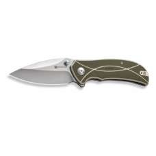 Нож Sencut Hyrax Green (S23097-2)