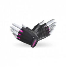 Перчатки для фитнеса MadMax MFG-251 Rainbow Pink XS (MFG-251-PNK_XS)