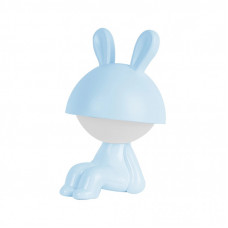 Ночник Kite Светильник LED с аккумулятором Cute Bunny, голубой (K25-316-1-3)