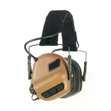 Активные защитные наушники Earmor M31 PLUS (CB) Coyote (100832)