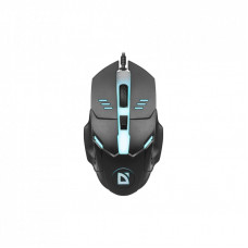 Мышка Defender Ultra Matt MB-470 Black (52470)