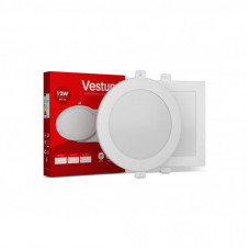 Светильник Vestum LED 12W 6000K 220V (1-VS-5109)