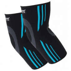Фиксатор локтя Power System Elbow Support Evo Black/Blue L (PS-6020_L_Black-Blue)