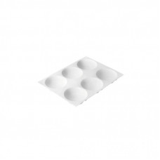 Форма для выпечки Silikomart Cupole 120 h 20 mm 120 ml (CUPOLE 120)