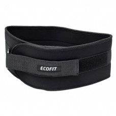 Атлетический пояс Ecofit з D-подібною пряжкою EVA - 105*15 см MD1647 (К00016566)