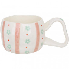 Кухоль керамічний "Sakura Garden" Flower 370мл (135932)