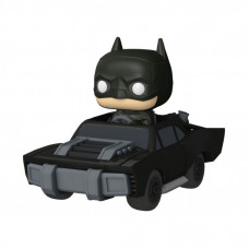 Фигурка для геймеров Funko Pop Ride серии Бэтмен - Бэтмен в бэтмобиле (59288)