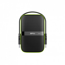Внешний жесткий диск 2.5" 1TB Silicon Power (SP010TBPHDA60S3K)