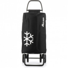 Сумка-тележка Rolser Igloo Termo MF 4 Negro (IGL004-1023) (930537)