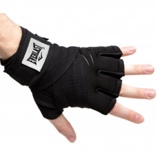 Бинты-перчатки Everlast Evergel Fast Wraps 875842-70-8 Чорні L (009283606084)