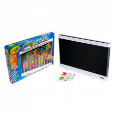 Набор для творчества Crayola игровая панель с подсветкой (74-7504)