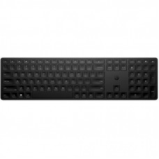 Клавиатура HP 450 Programmable Wireless UA Black (4R184AA)