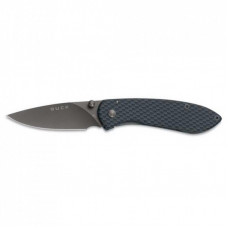 Нож Buck "Nobleman" Carbon Fiber (327CFSB)