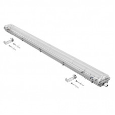 Светильник Delux PC7 LED SLIM IP65 G13 без ламп_ (90020470)