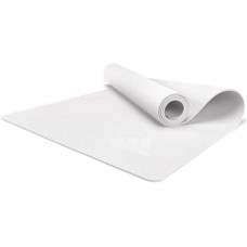 Коврик для йоги Adidas Premium Yoga Mat Уні 176 х 61 х 0,5 см Білий (ADYG-10300WH)