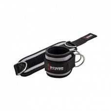 Манжета для тяги Power System Ankle Strap Gym Guy PS-3460 Grey (PS_3460_Grey)