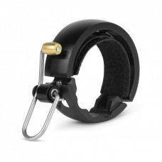 Звонок Knog Oi Luxe Small Matte Black (12126)