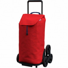 Сумка-тележка Gimi Tris 52 Red (929083)