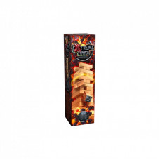 Настольная игра Danko Toys Джанга Extreme Tower, украинский (XTW-01-01U)