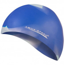 Шапка для плавания Aqua Speed Bunt 4085 113-92 мультиколор Уні OSFM (5908217640857)