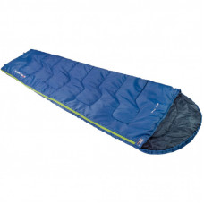 Спальный мешок High Peak Easy Travel +12°C Blue/Dark Blue Left (20090) (929544)