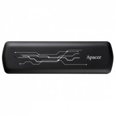 Накопитель SSD USB-C 512GB Apacer (AP512GAS722B-1)