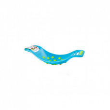 Каталка Fat Brain Toys балансир с присосками Teeter Popper синий (F0951ML)
