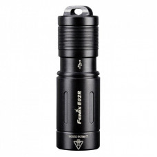 Фонарь Fenix E02R Black (E02Rblk)
