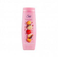 Гель для душа Shik Nectar Strawberry Macaroons Клубничный макарон 400 г (4823107602320)