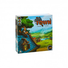 Настольная игра IELLO Little Town (Маленький город), английский (3760175516115)