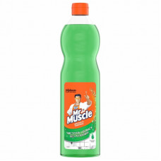 Средство для мытья стекла Mr Muscle с нашатырным спиртом Утренняя роса запаска 500 мл (4823002000283)