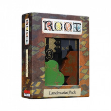 Настольная игра Leder Games Root: Landmark Pack (дополнение) англ. (672975032890)