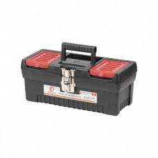 Ящик для инструментов с металлическими замками 13", 330*177*135 мм INTERTOOL BX-1013 (107542)