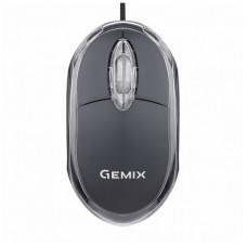 Мышка Gemix GM105 USB black (GM105Bk)