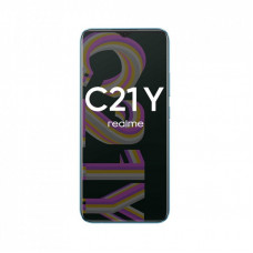 Мобильный телефон realme C21Y 3/32Gb (RMX3263) no NFC Cross Blue