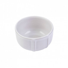 Форма для выпечки Pyrex Signature 80 мм порційна Біла (SG08BR1/7640)