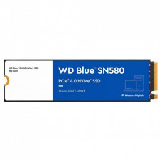 Накопитель SSD M.2 2280 250GB SN580 WD (WDS250G3B0E)