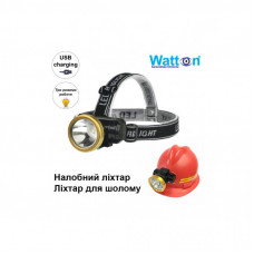 Фонарь Watton WT-065