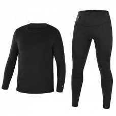 Термобелье с подогревом 2E eFiber for Men Black L (2E-HUEFML-BK)