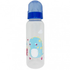 Бутылочка для кормления "Дино" MGZ-0206(Blue) 250 мл