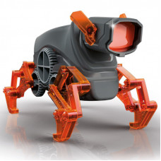 Конструктор Clementoni серия Science & Play- Робот WalkingBot (75039)