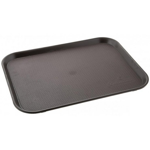 Піднос офіціанта Anti-Slip 30х40см з антиковзаючими властивостями (109642)