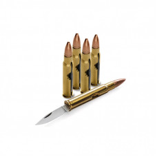 Нож Maserin Miniature Bullet cal.30-06 (72)