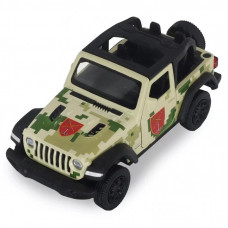 Машина TechnoDrive серии Шевроны Героев - Jeep Wrangler Rubicon - ОК Юг (250398UM)