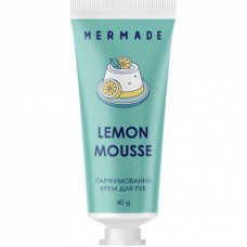 Крем для рук Mermade Lemon Mousse Парфюмированный 40 г (4823122903099)