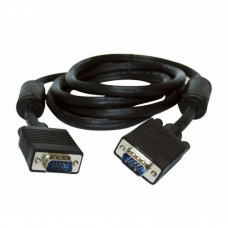 Кабель мультимедийный VGA M to VGA M 4.5m Patron (CAB-PN-VGA-VGA-50)